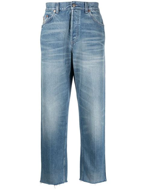 gucci jeans heren|Gucci famous jeans.